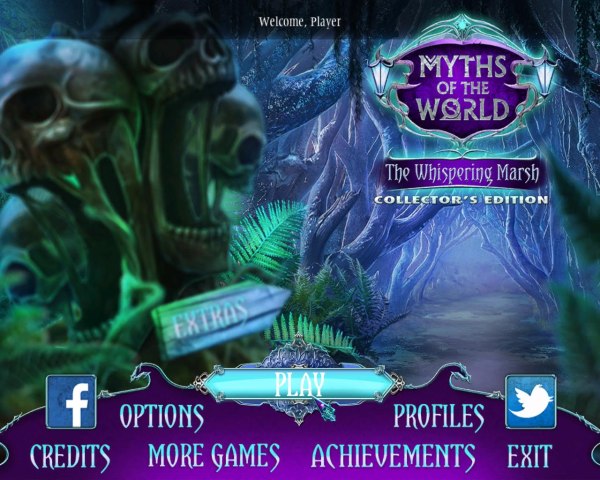 Myths of the World 7: The Whispering Marsh Collector's Edition