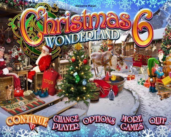 Christmas Wonderland 6