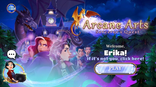 Arcane Arts 3: Sorcerer's Quest Deluxe