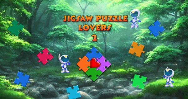 Jigsaw Puzzle Lovers 2