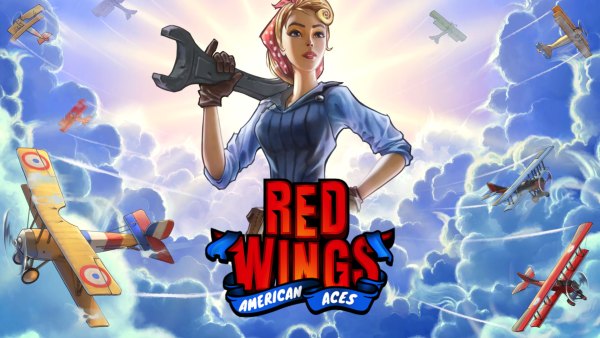 Red Wings: American Aces