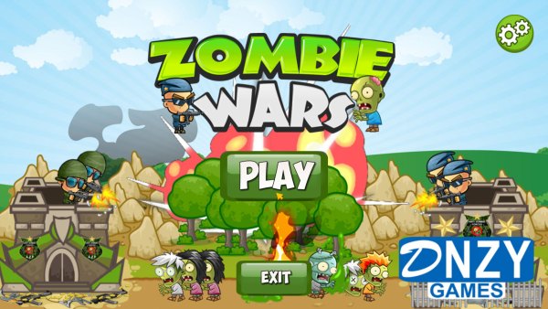 Zombie Wars: Invasion