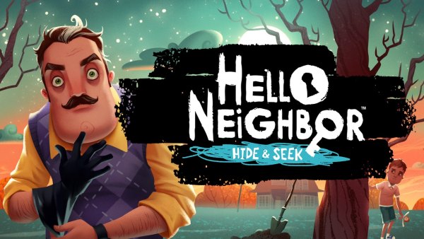 Hello Neighbor: Hide and Seek