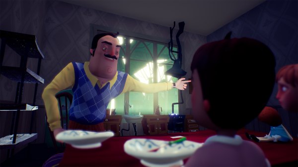 Hello Neighbor: Hide and Seek