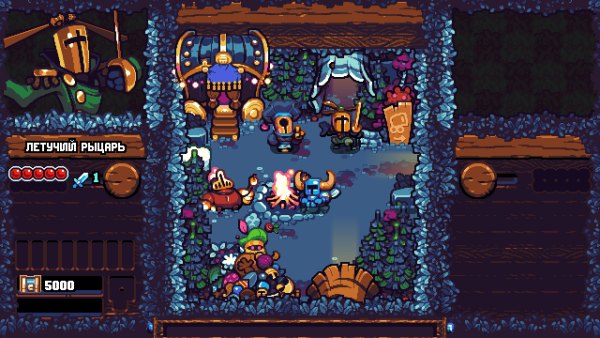 Shovel Knight Pocket Dungeon