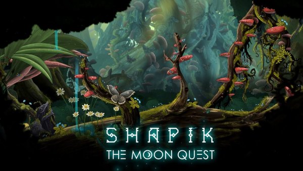 Shapik: The Moon Quest