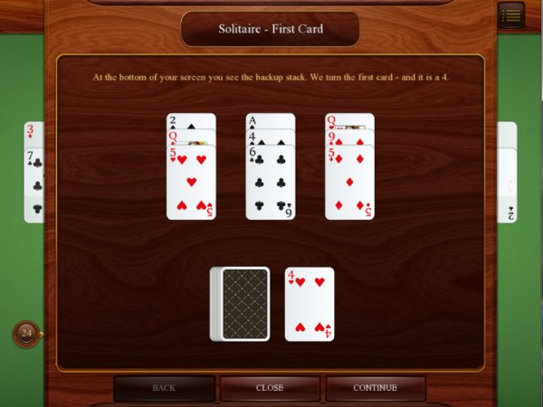 Solitaire Club