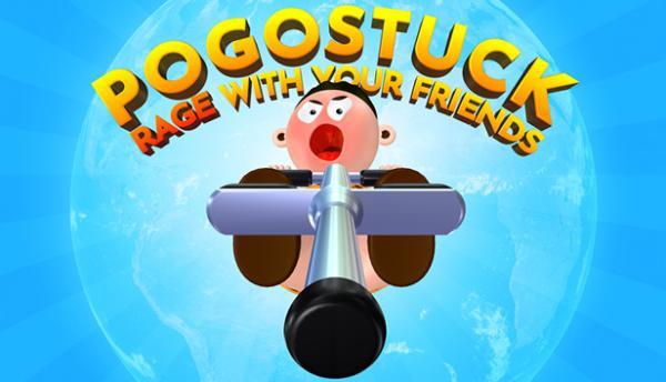 Pogostuck: Rage With Your Friends