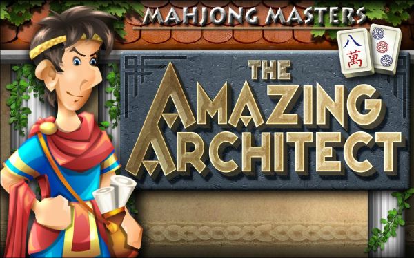 Mahjong Masters: The Amazing Architect