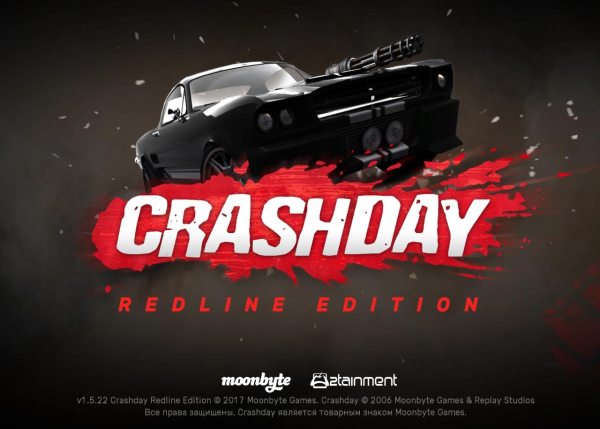 Crashday Redline Edition