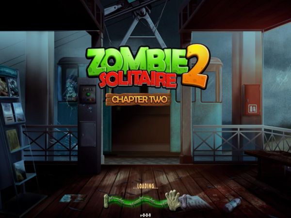 Zombie Solitaire 2: Chapter Two