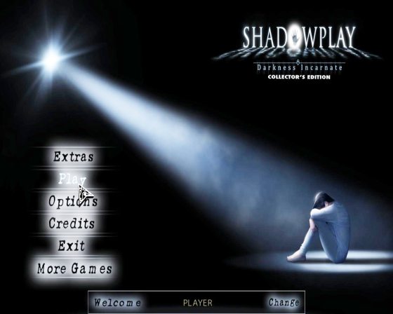 Shadowplay: Darkness Incarnate Collector's Edition