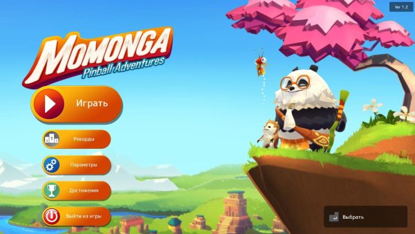 Momonga Pinball Adventures