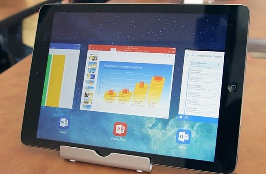 Office iPad