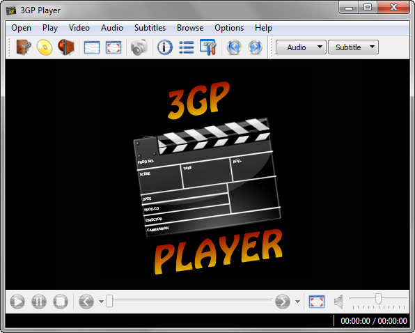 3GP Player 2011