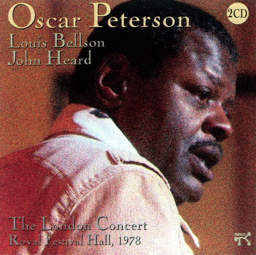 OscarPeterson_TheLondonConcert