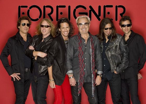 Foreigner