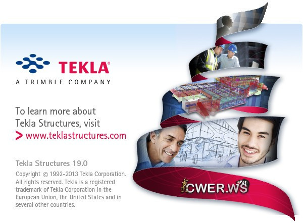 Tekla Structures 19