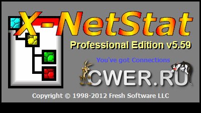 X-NetStat Professional