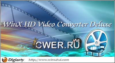 WinX HD Video Converter Deluxe