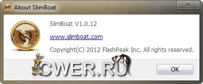 SlimBoat 1.0.12