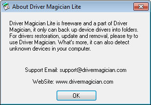 Driver Magician Lite 4