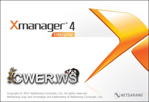 Xmanager Enterprise 4