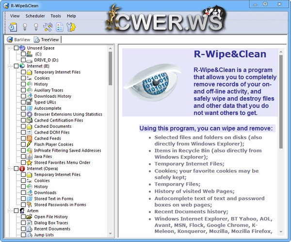 R-Wipe & Clean 9