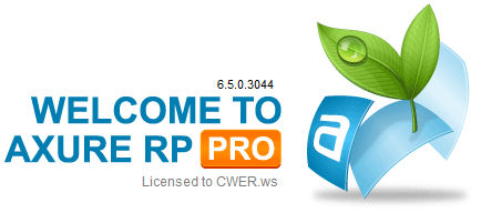 Axure RP Pro 6.5.0.3044