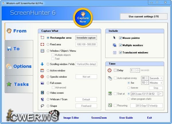 ScreenHunter Pro 6.0