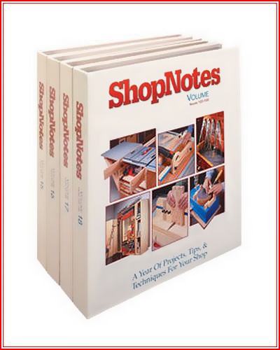 ShopNotes