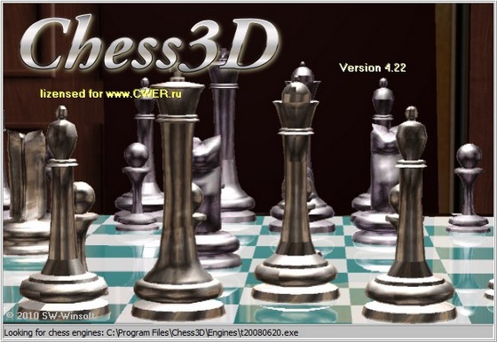 Chess 3D