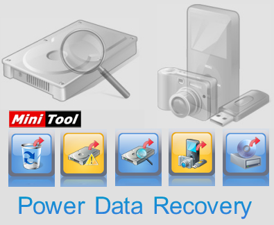 Power Data Recovery