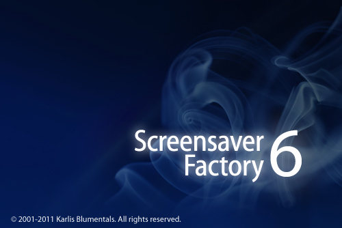 Screensaver Factory