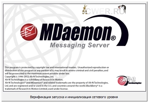 MDaemon