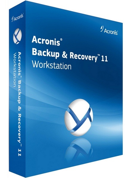 Acronis Backup