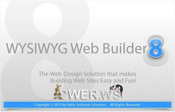 WYSIWYG Web Builder