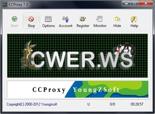 CCProxy