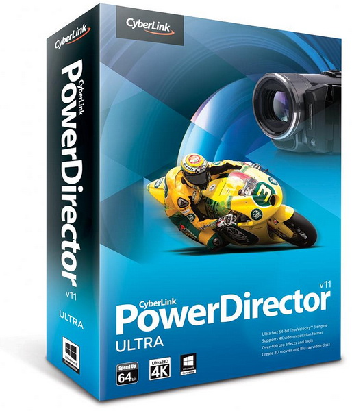 PowerDirector