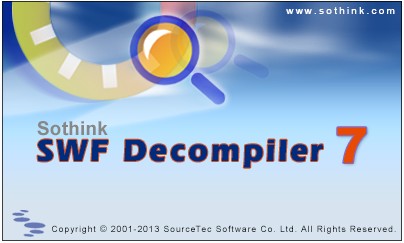 SWF Decompiler