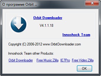 Orbit Downloader