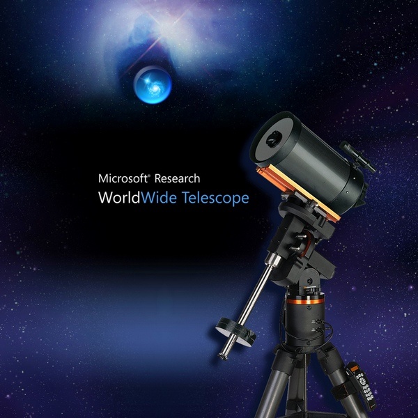 Microsoft WorldWide Telescope