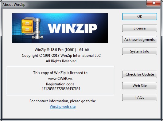 WinZip