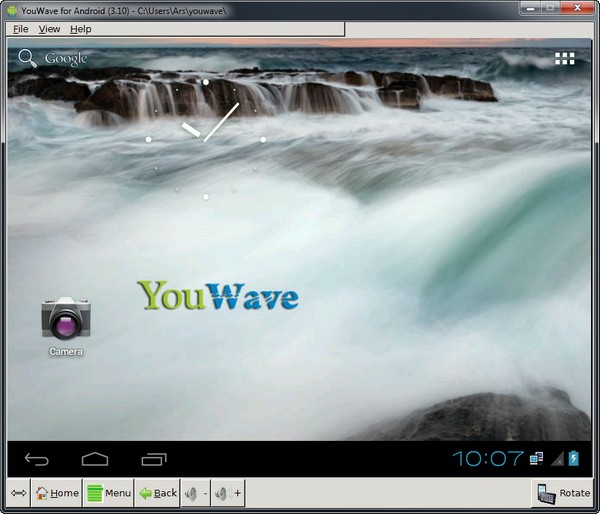 YouWave