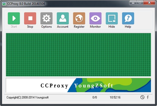 CCProxy