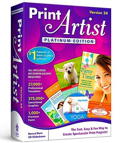 Print Artist Platinum