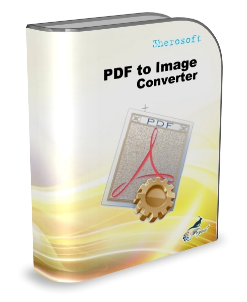 3herosoft PDF to Image Converter