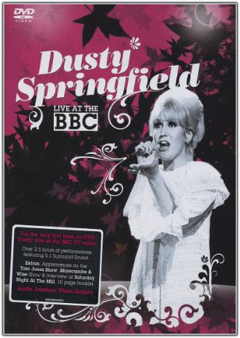 DustySpringfieldBBC