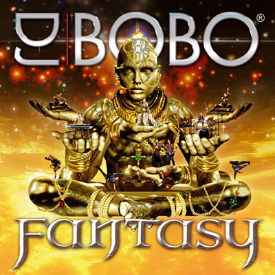 DJ Bobo - Fantasy