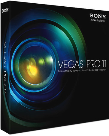 Sony Vegas Pro 11